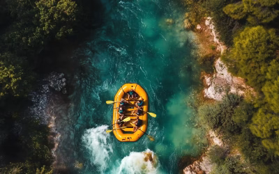 Inside Extreme Adventure Tourism: A Deep Dive