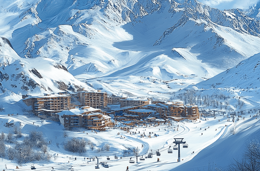 The Ultimate 2025 Swiss Ski Resort Guide for American Travelers.
