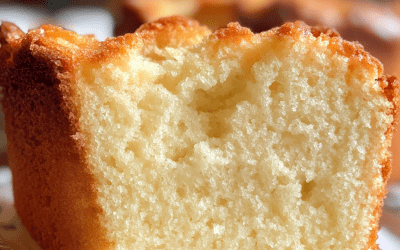 How to Make a Delicious Hot Milk Cake