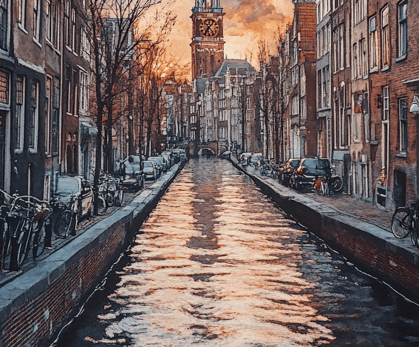 Exploring Amsterdam’s Canals: The Best Boat Tours