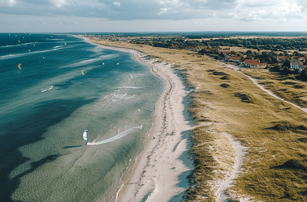 The Best Beaches in Denmark for a Summer Escape