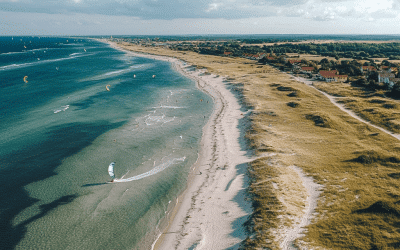 The Best Beaches in Denmark for a Summer Escape