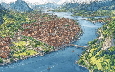 Exploring Lucerne: A Perfect Day in Switzerland