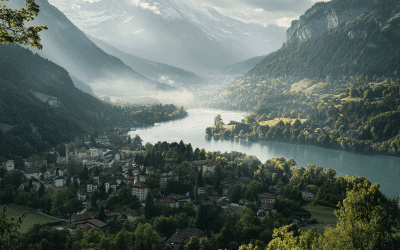 Hiking the Mullerthal Trail: Luxembourg’s Little Switzerland