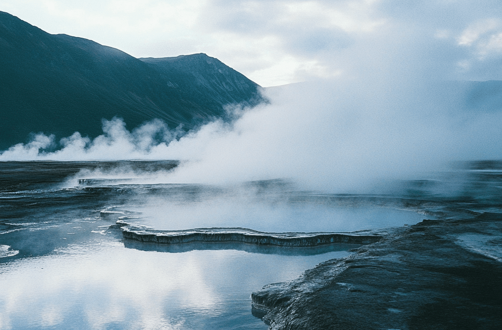 Iceland’s Geothermal Hot Springs: The Ultimate Guide to Soaking in Nature