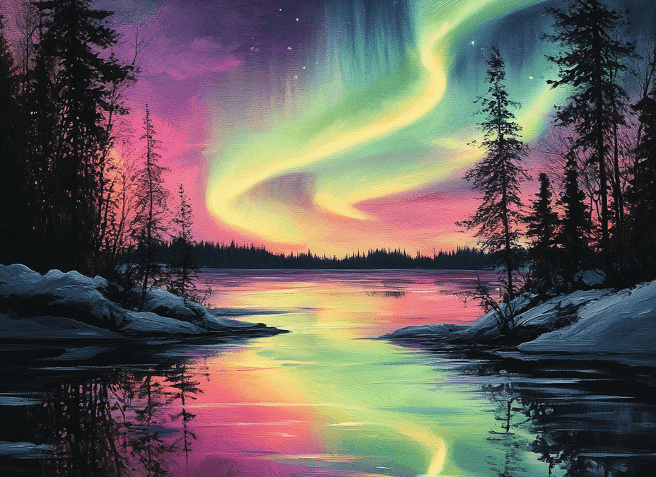 Finland’s Northern Lights: How to see the Aurora Borealis