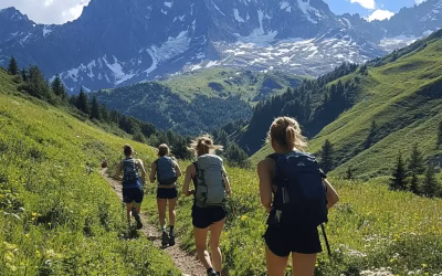 The Best Alpine Hiking Trails in Austria