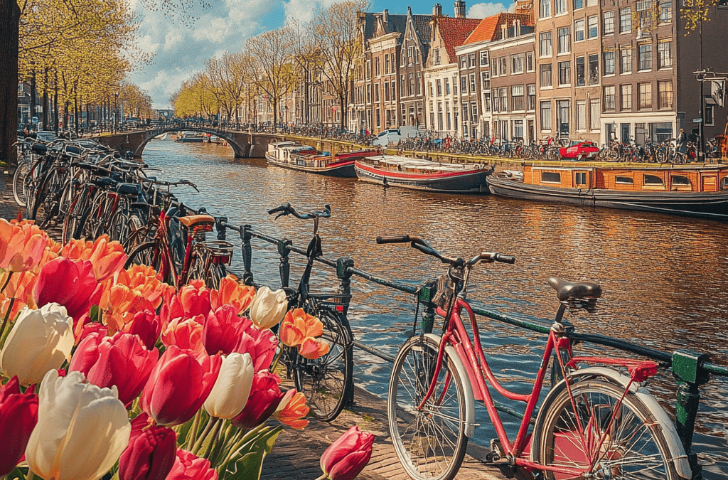 Cycling in the Netherlands: Complete guide
