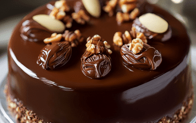 Top 5 Chocolate Cake Recipes