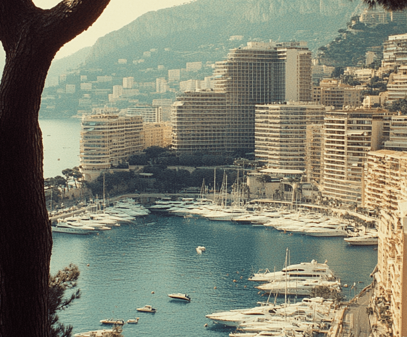 The Best Views of Monaco from the Tête de Chien